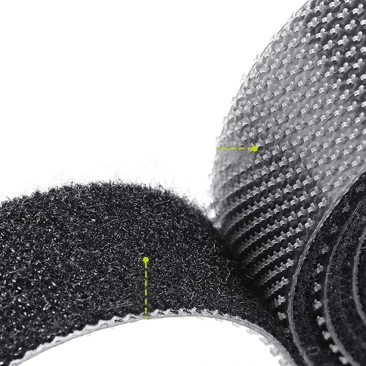 1/5M Cable Organizer Cable Management Wire Winder Tape Earphone Mouse Cord Management Ties Protector For iPhone Xiaomi Samsung Design & Casa