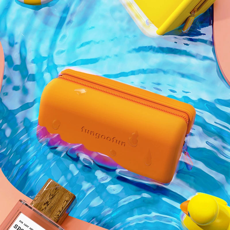 2024 Makeup Bag Large Capacity Waterproof EVA Makeup Organizer Bag Zipper Tote Luggage Pouch for Unisex Handbag Briefcase Design & Casa