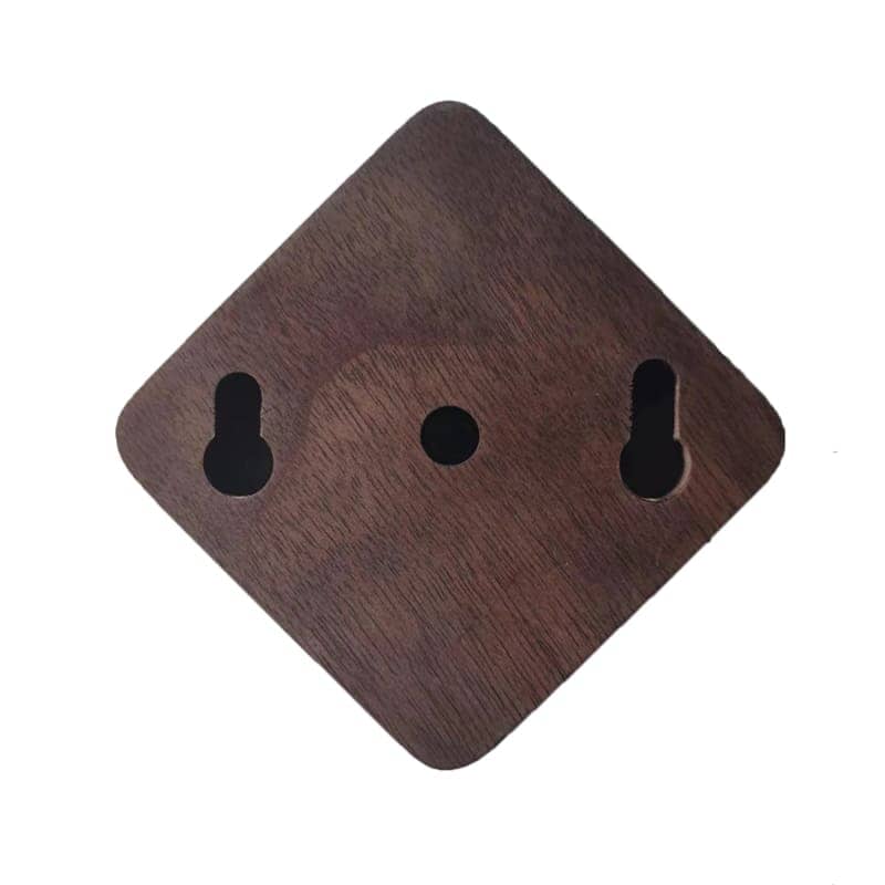 Acessorios para banheiro Porta Toalha de Madeira Acessorios para banheiro Porta Toalha de Madeira LightHousi