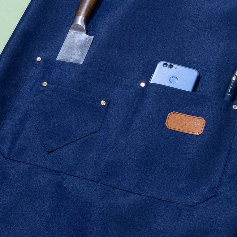 Avental De Cozinha Impermeável Multicolorido Avental De Cozinha Impermeável Multicolorido LightHousi