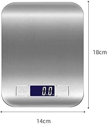 Balança De Cozinha Digital Balança 02 - Balança de cozinha Digital Design & Casa