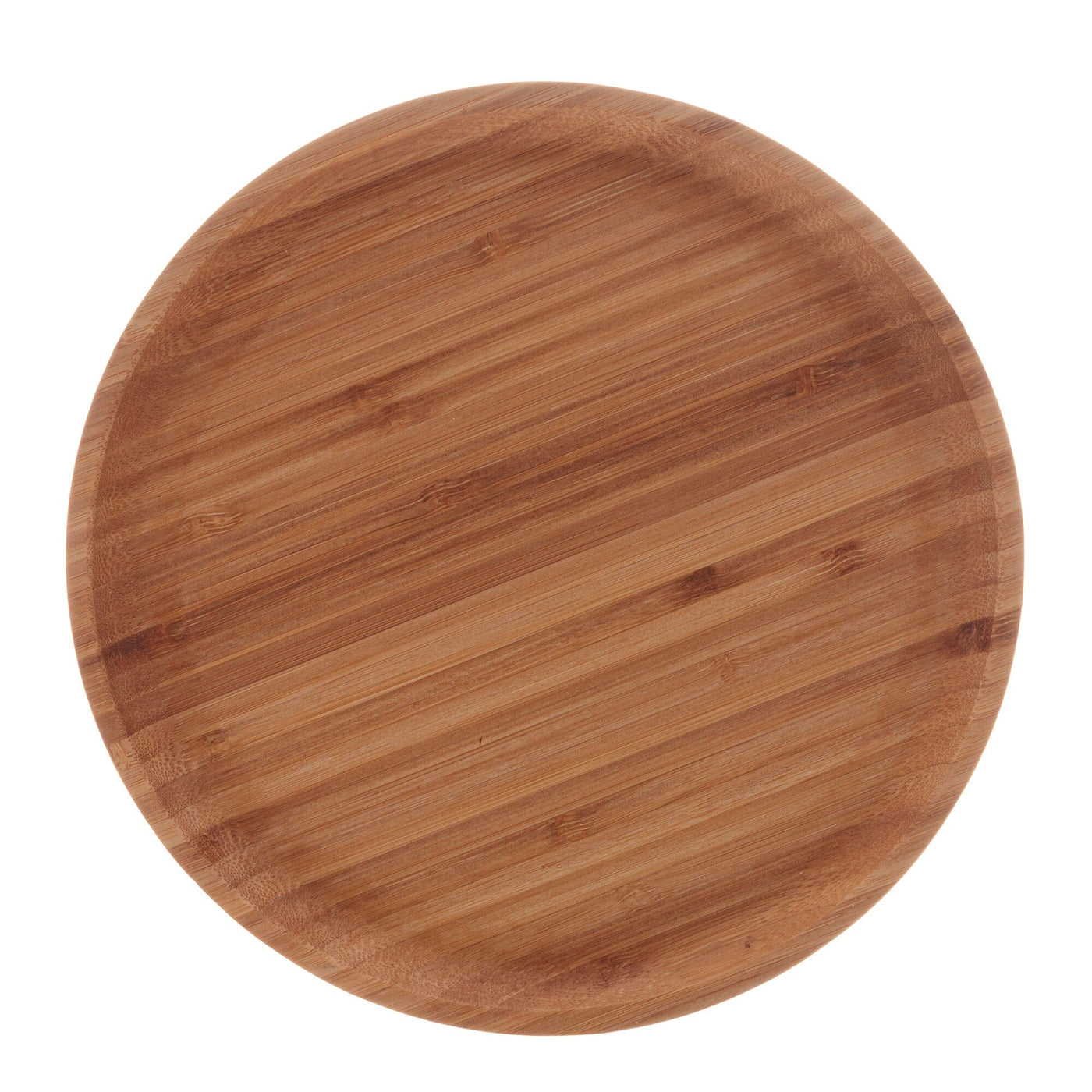 Bandeja Bambu Redonda 20 cm Coleção Decoração> Bandejas- Bandeja Bambu Redonda 20 cm Design & Casa