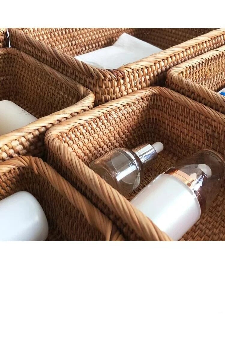 Bandeja Decorativa Para Alimentos de Bamboo Bandeja Decorativa Para Alimentos de Bamboo Design & Casa