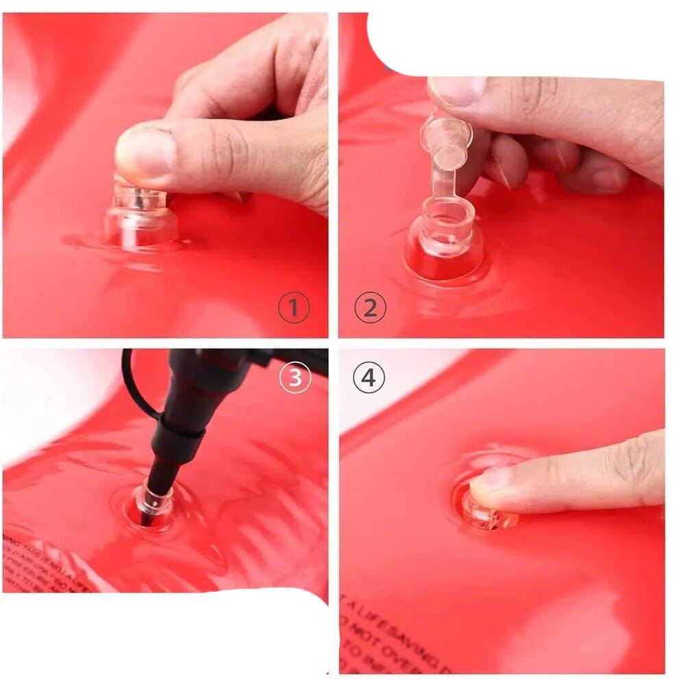 Boia Redonda Melancia Inflável Boia Redonda Melancia Inflável Design & Casa