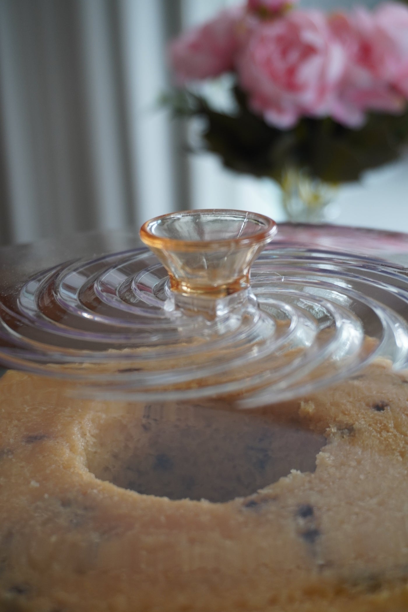 Boleira com Tampa de 20cm Boleira com Tampa de 20cm Design & Casa