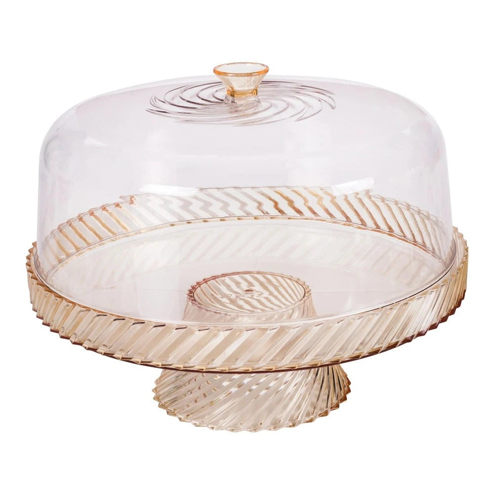 Boleira com Tampa de 20cm Boleira com Tampa de 20cm Design & Casa