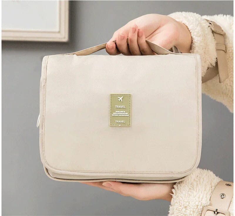 Bolsa Organizadora de Viagem Multifuncional 5 Compartimentos Coleção Organizadores Para Viagem- Bolsa Organizadora de Viagem Multifuncional 5 Compartimentos Design & Casa