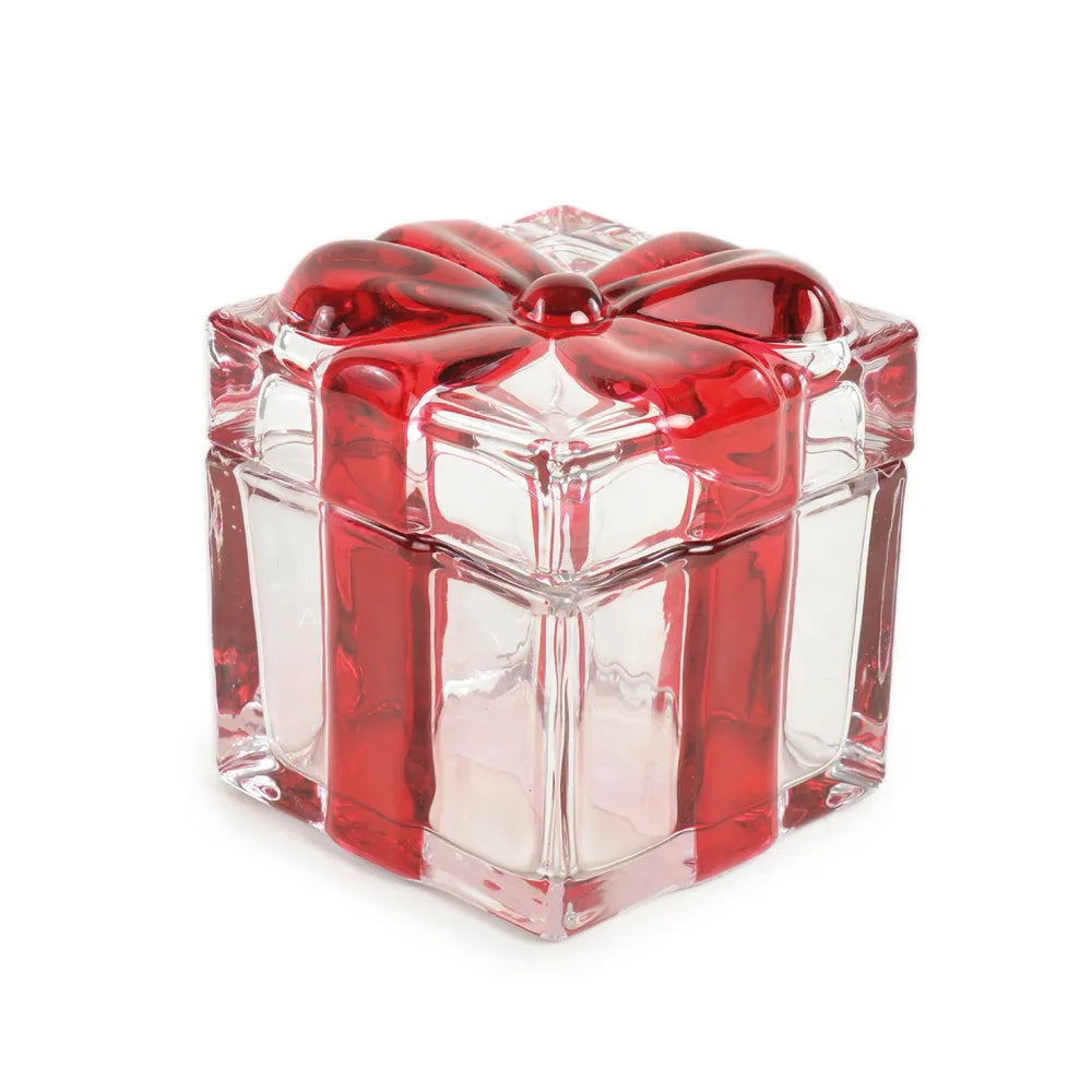 Bomboniere Caixa de Presente Bomboniere Dourada Design & Casa