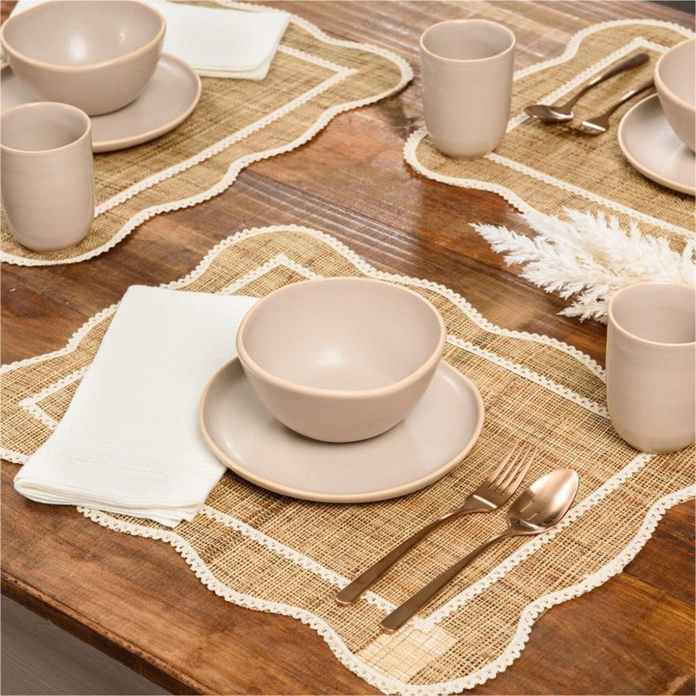 Bowl Cerâmica Vivant Areia Coleção Mesa Posta>Bowls- Bowl Cerâmica Vivant Areia Design & Casa