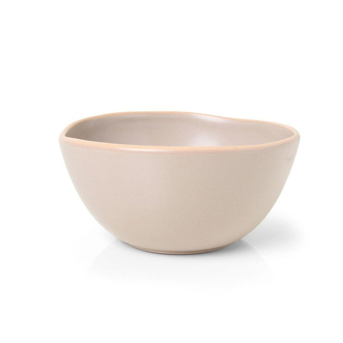 Bowl Cerâmica Vivant Areia Coleção Mesa Posta>Bowls- Bowl Cerâmica Vivant Areia Design & Casa