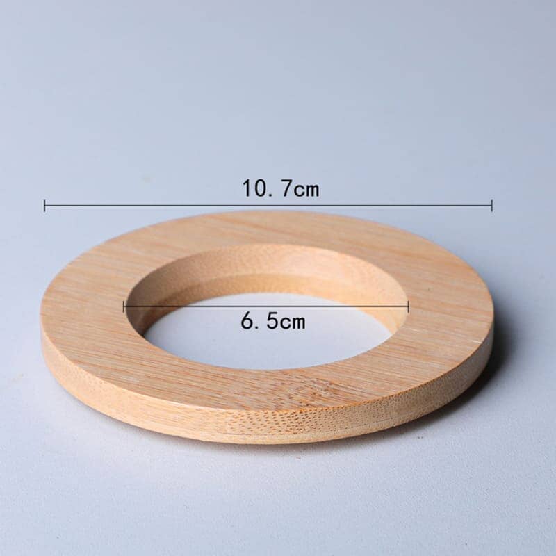 Bule de Café de Vidro Borossilicato com Coador de Café tipo Hario V60 Bule de Café de Vidro Borossilicato com Coador de Café tipo Hario V60 POLIHOUSI