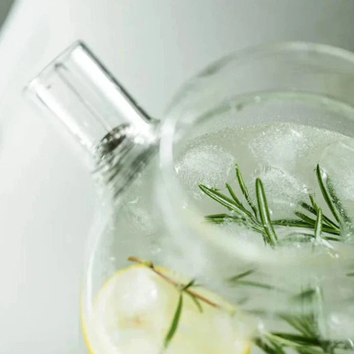 Bule De Vidro Borosilicato Que Vai Ao Fogo 1.8L Bule De Vidro Borosilicato Que Vai Ao Fogo 1.8L LightHousi