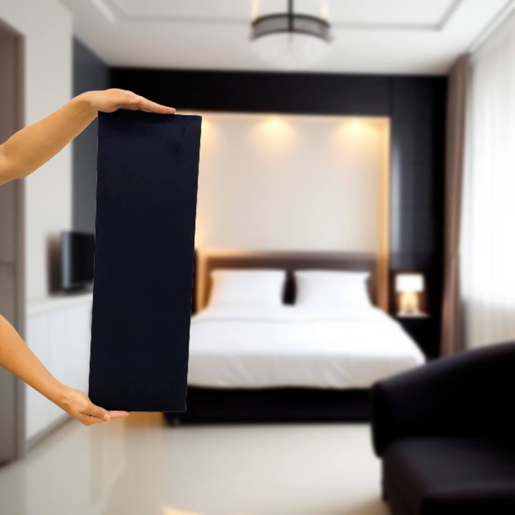 Cabeceira de Cama Casal Modulada Kit Com 7 Unidades Cabeceira de Cama Casal Modulada Kit Com 7 Unidades Design & Casa