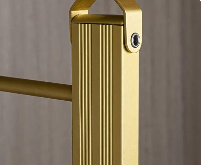 Cabide Para Calças Dobráveis 6 Em 1 Cabide Para Calças Dobráveis 6 Em 1 LightHousi