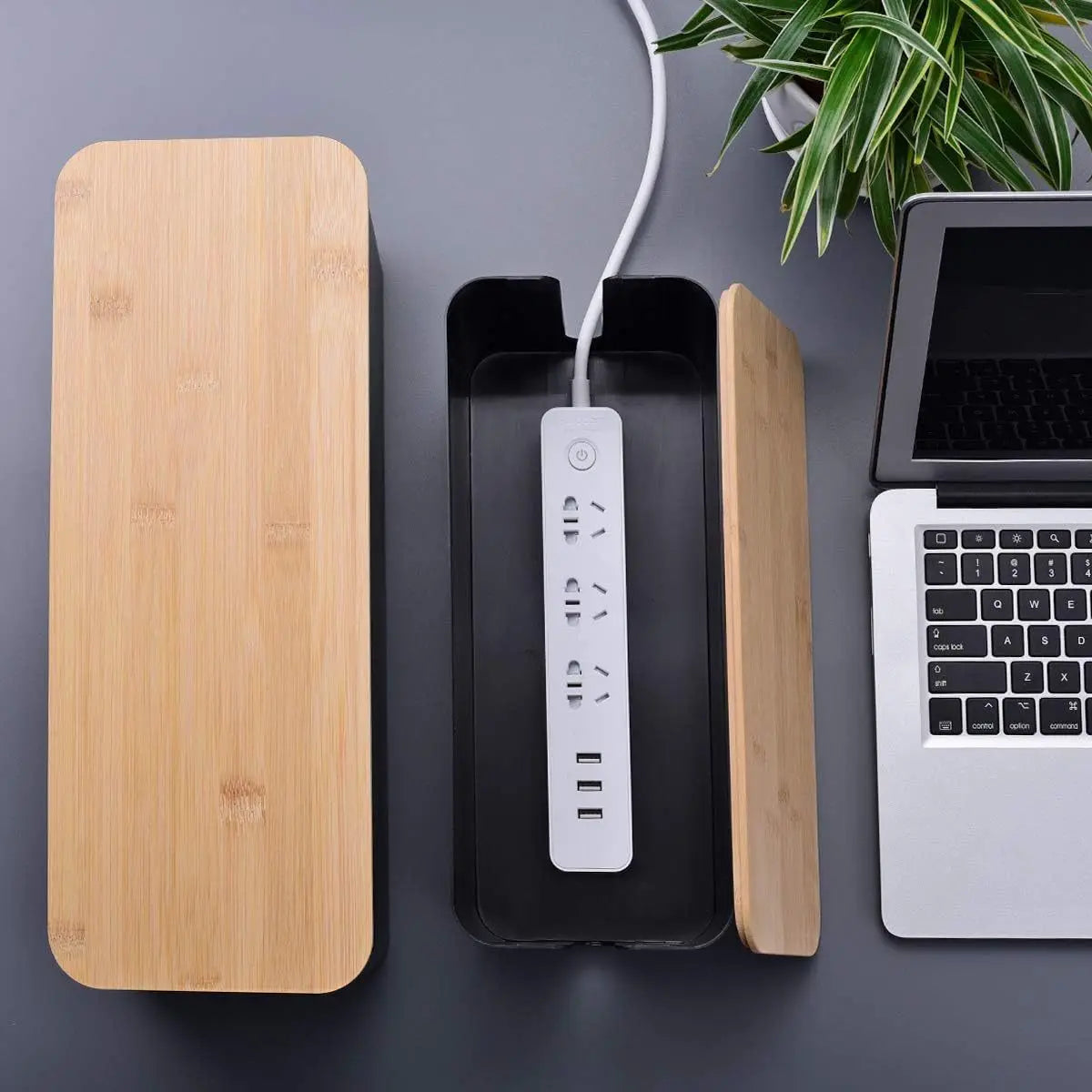 Caixa Organizadora De Cabos Antichoque Caixa Organizadora De Cabos Antichoque LightHousi