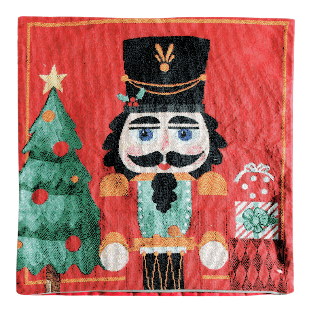 Capa de Almofada Natalina Capa de Almofada Natalina Design & Casa