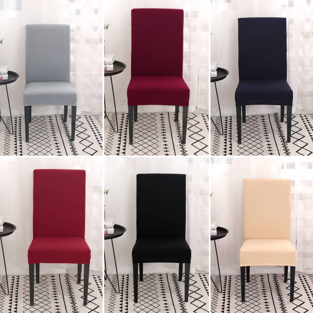 Capa para Cadeira com Ajuste Perfeito e Elástico Capa para Cadeira com Ajuste Perfeito e Elástico Design & Casa