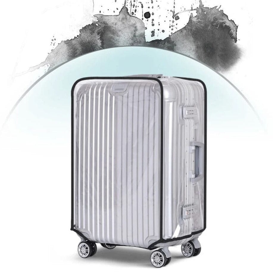 Capa Protetora À Prova D'Água para Mala de Viagem Coleção Organizadores para viagem- Capa Protetora À Prova D'Água para Mala de Viagem Design & Casa