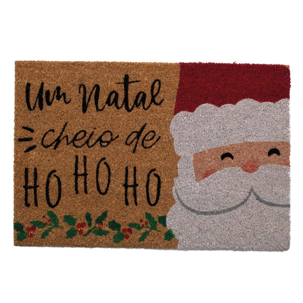 Capacho de Natal Capacho de Natal Design & Casa