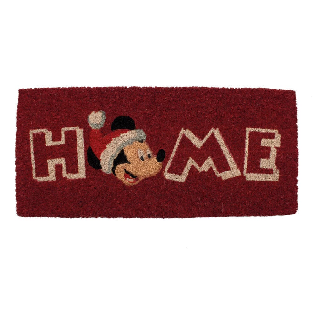 Capacho de Natal Vermelho Capacho de Natal Vermelho Design & Casa