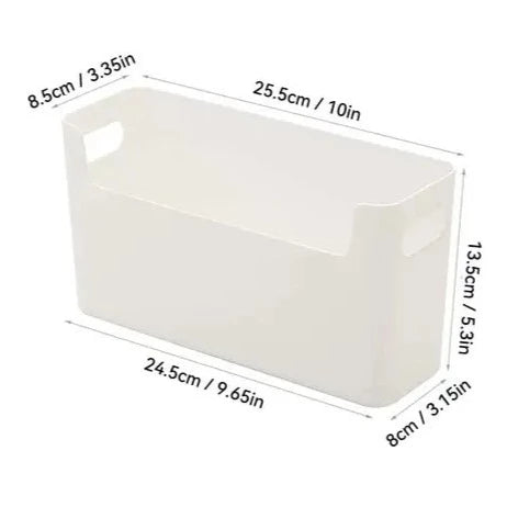 Cesto Organizador de Parede Organizador 06 - Cesto Organizador de Parede Design & Casa Grande