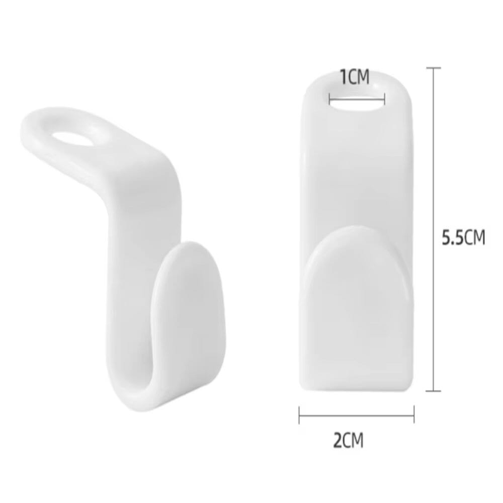 Conector de Cabide Multifuncional Conector de Cabide Multifuncional Design & Casa