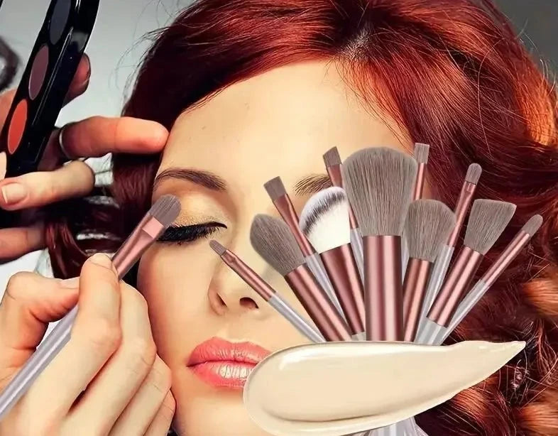 Conjuntos de Pinceis e Esponjas para Maquiagem Coleção Utilidades - Conjuntos de Pinceis e Esponjas para Maquiagem Design & Casa