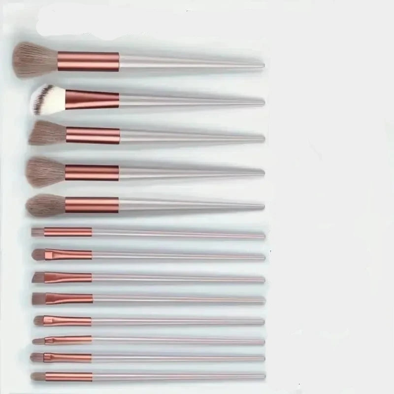 Conjuntos de Pinceis e Esponjas para Maquiagem Coleção Utilidades - Conjuntos de Pinceis e Esponjas para Maquiagem Design & Casa