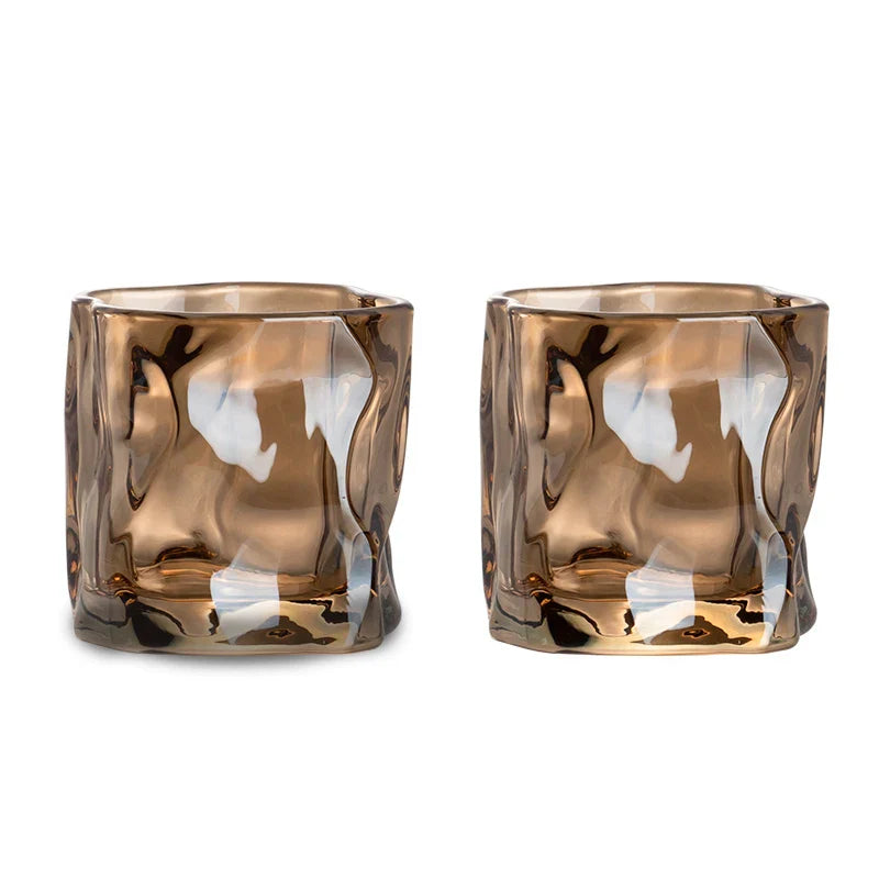 Copo De Vidro Transparente 240ml Copo De Vidro Transparente 240ml LightHousi