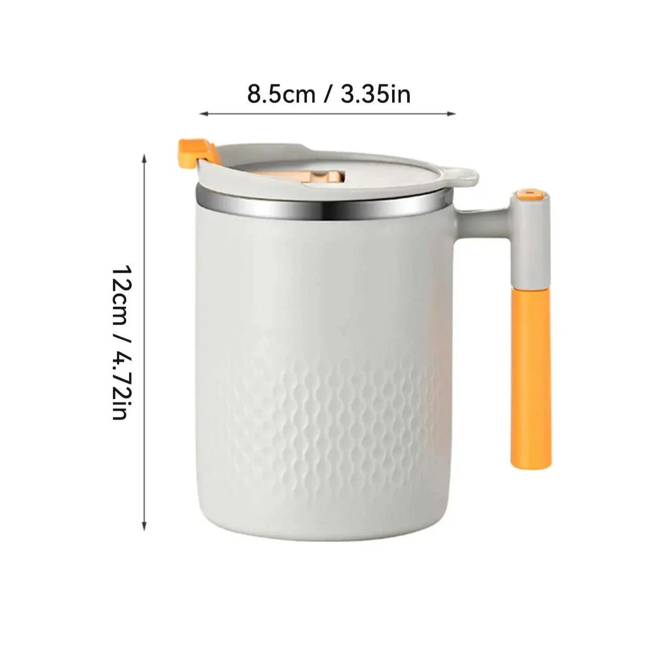 Copo Térmico Dupla Camada De Inox Com Alça Copo Termico Dupla Camada De Inox Com Alça LightHousi