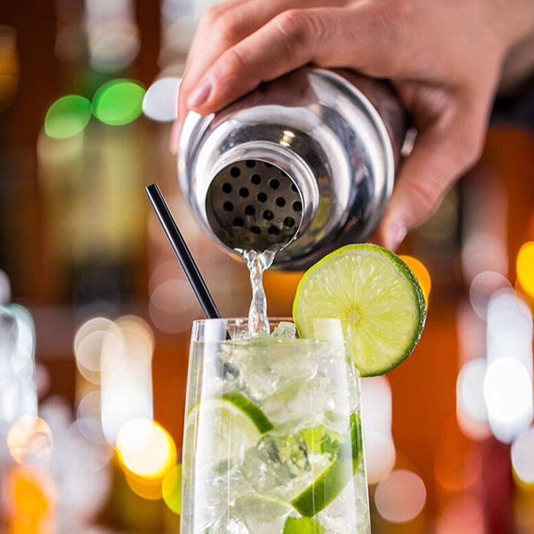 Coqueteleira De Inox Prata Coqueteleira De Inox Prata LightHousi