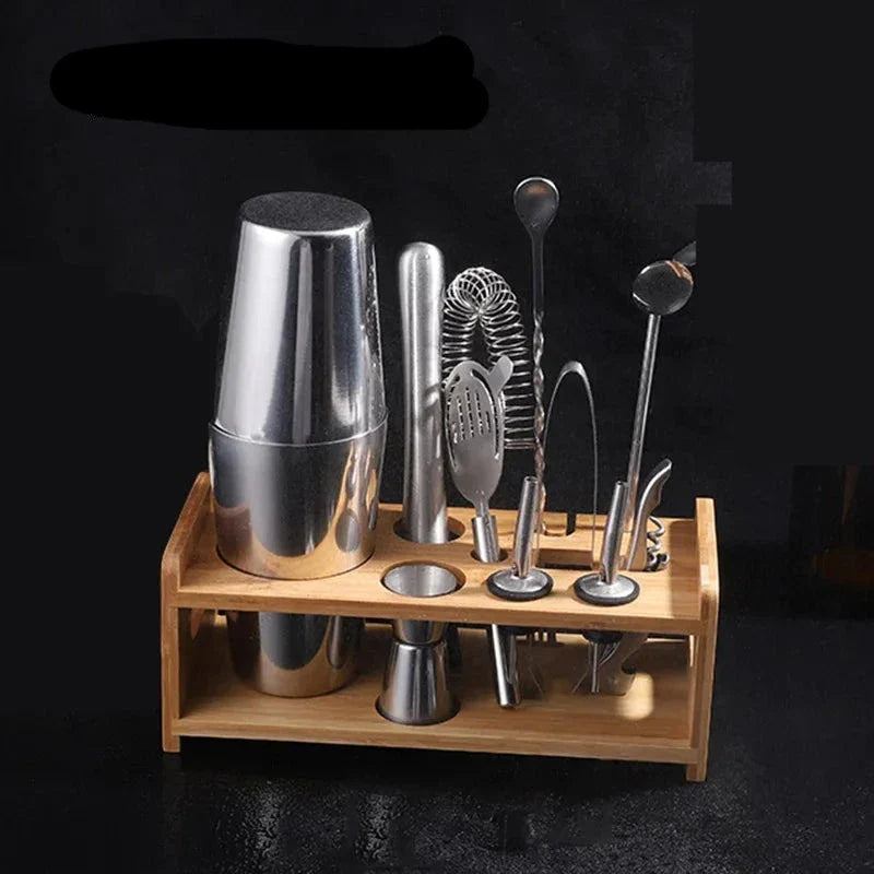 Coqueteleira De Inox Prata Coqueteleira De Inox Prata LightHousi