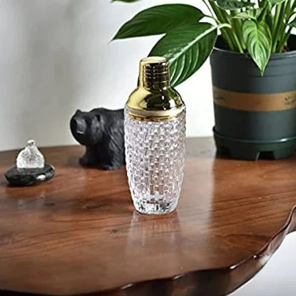 Coqueteleira de Vidro À Prova De Vazamentos Coqueteleira de Vidro À Prova De Vazamentos LightHousi