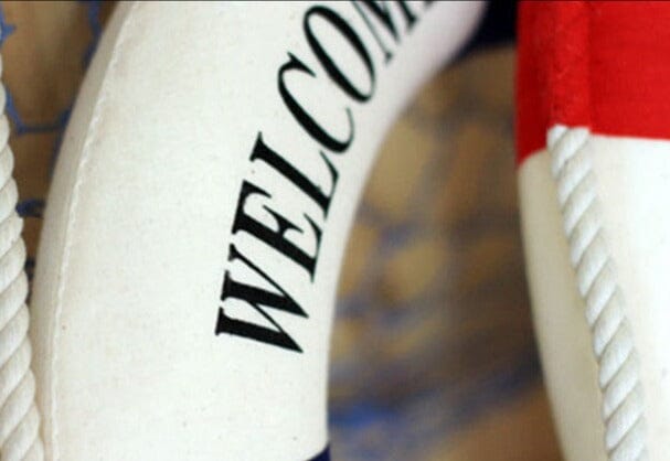 Decoração Estilo Náutico Bem-vindo Decoração Estilo Náutico Bem-vindo Design & Casa