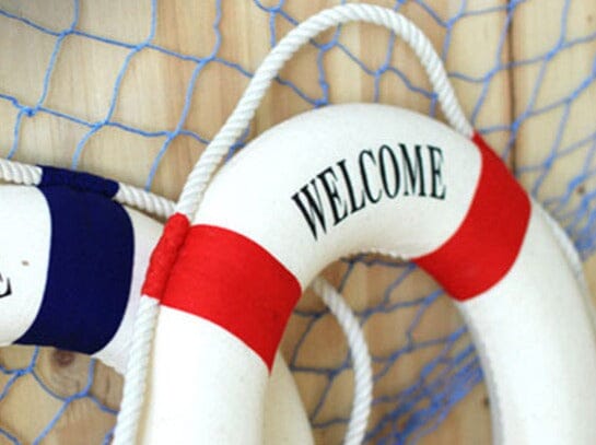 Decoração Estilo Náutico Bem-vindo Decoração Estilo Náutico Bem-vindo Design & Casa