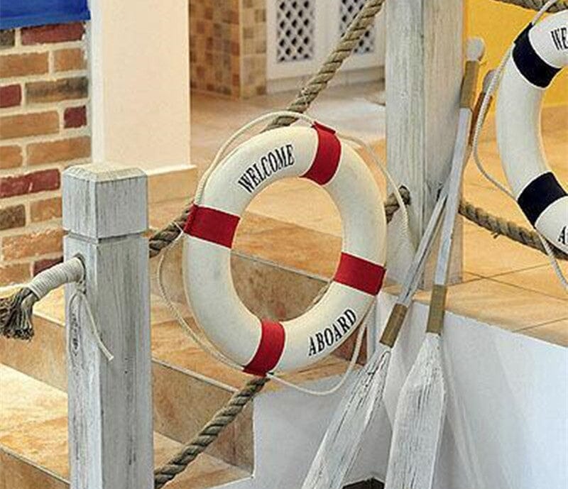 Decoração Estilo Náutico Bem-vindo Decoração Estilo Náutico Bem-vindo Design & Casa