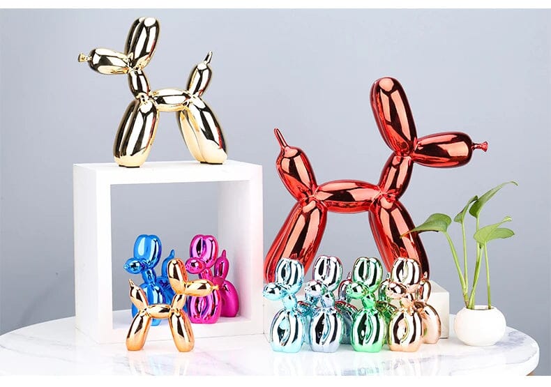 Decoracao Para Casa em Resina Escultura De Cachorro Decoracao Para Casa em Resina Escultura De Cachorro Design & Casa