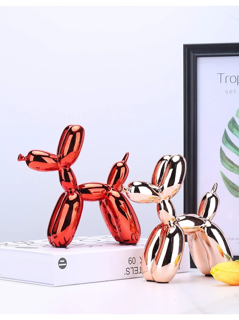 Decoracao Para Casa em Resina Escultura De Cachorro Decoracao Para Casa em Resina Escultura De Cachorro Design & Casa