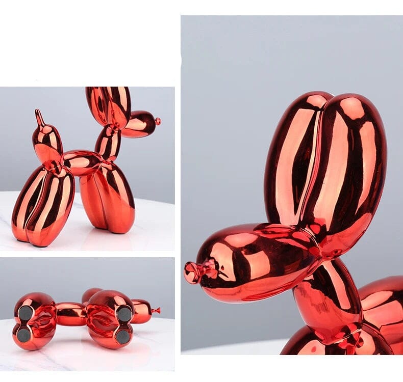 Decoracao Para Casa em Resina Escultura De Cachorro Decoracao Para Casa em Resina Escultura De Cachorro Design & Casa