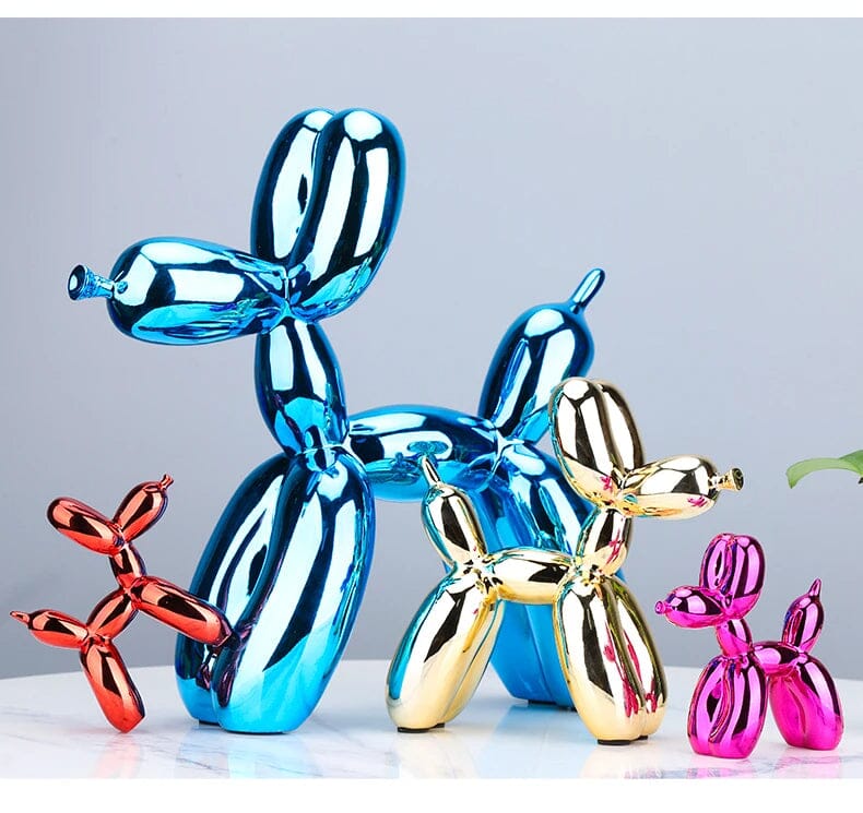 Decoracao Para Casa em Resina Escultura De Cachorro Decoracao Para Casa em Resina Escultura De Cachorro Design & Casa