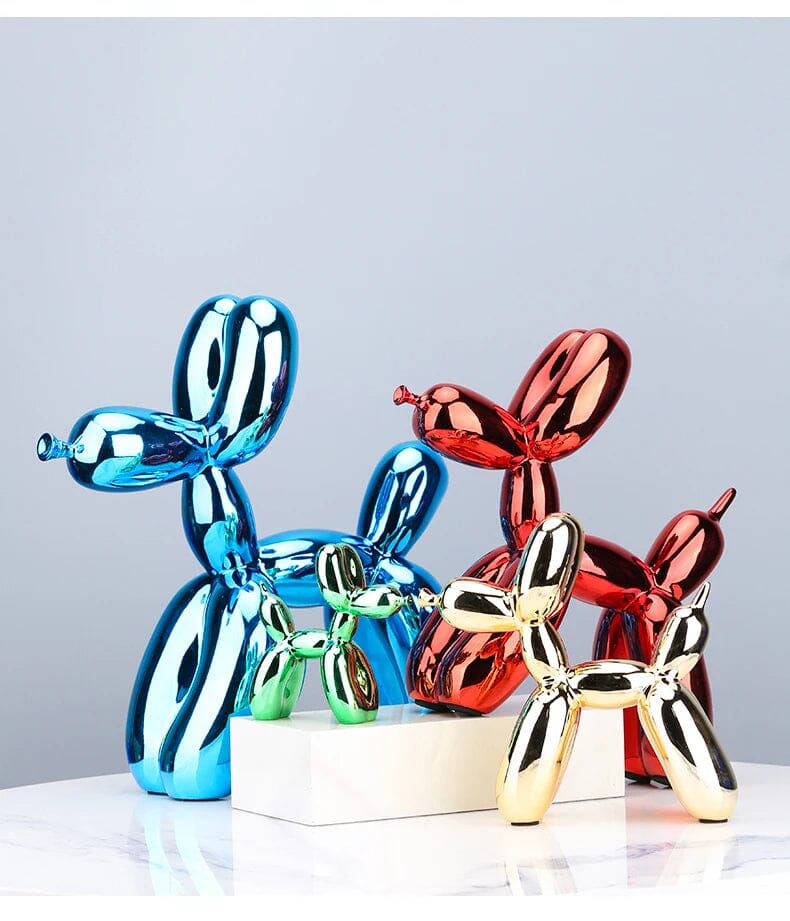 Decoracao Para Casa em Resina Escultura De Cachorro Decoracao Para Casa em Resina Escultura De Cachorro Design & Casa