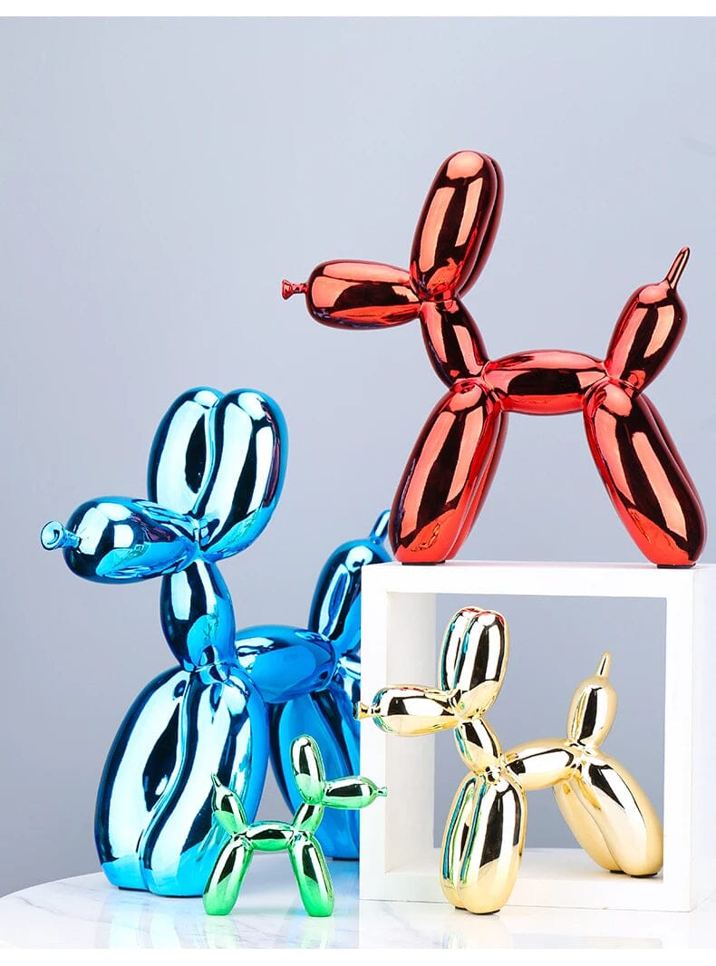 Decoracao Para Casa em Resina Escultura De Cachorro Decoracao Para Casa em Resina Escultura De Cachorro Design & Casa