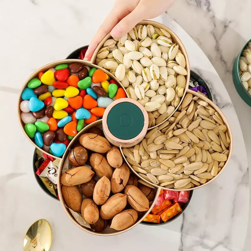 Dispenser Organizador de Alimentos Giratório Dispenser Organizador de Alimentos Giratório LightHousi