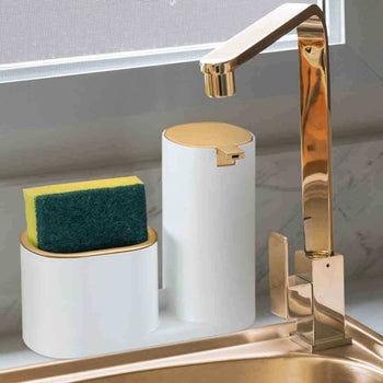 Dispenser Porta Detergente 900ml Dispenser Porta Detergente 900ml Design & Casa