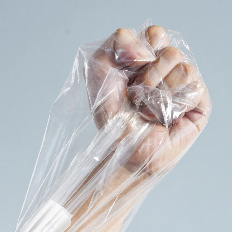 Embalagem para Alimentos Transparente Com Fechamento Zíper Embalagem para Alimentos Transparente Com Fechamento Zíper LightHousi