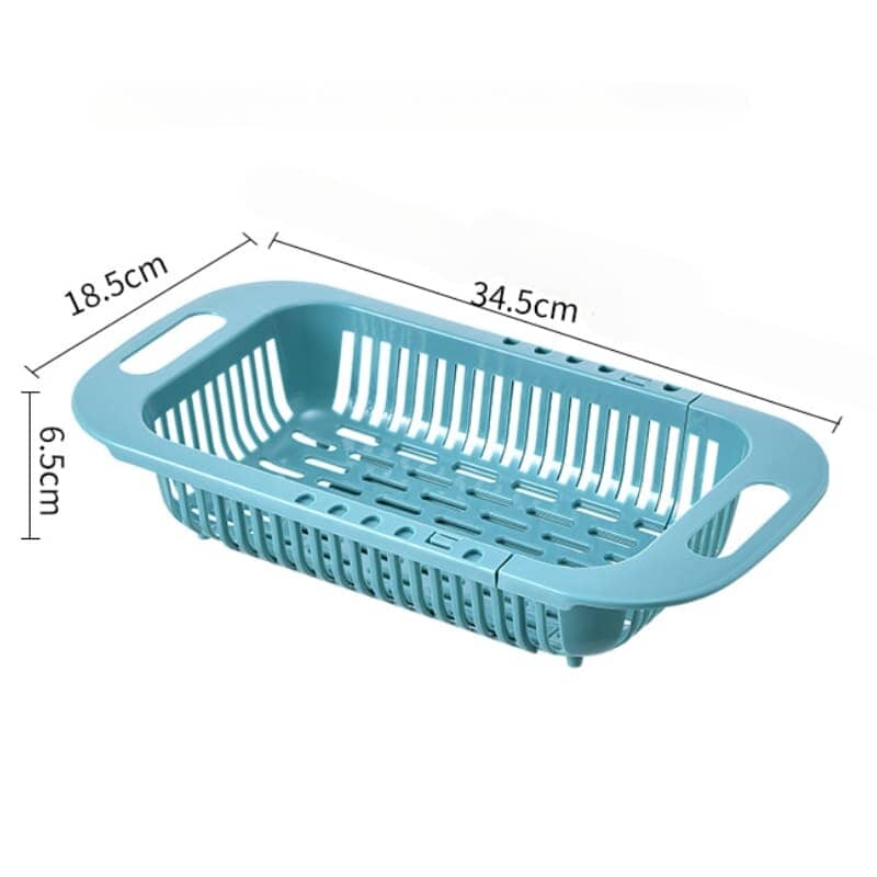 Escorredor de Louça e Talheres Expansível Escorredor de Louça e Talheres Expansível LightHousi