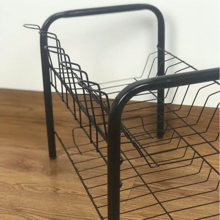 Escorredor de Louça Estilo Beliche Para Pratos E Copos Escorredor de Louça Estilo Beliche Para Pratos E Copos Design & Casa