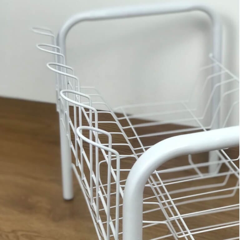 Escorredor de Louça Estilo Beliche Para Pratos E Copos Escorredor de Louça Estilo Beliche Para Pratos E Copos Design & Casa