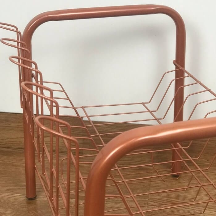 Escorredor de Louça Estilo Beliche Para Pratos E Copos Escorredor de Louça Estilo Beliche Para Pratos E Copos Design & Casa