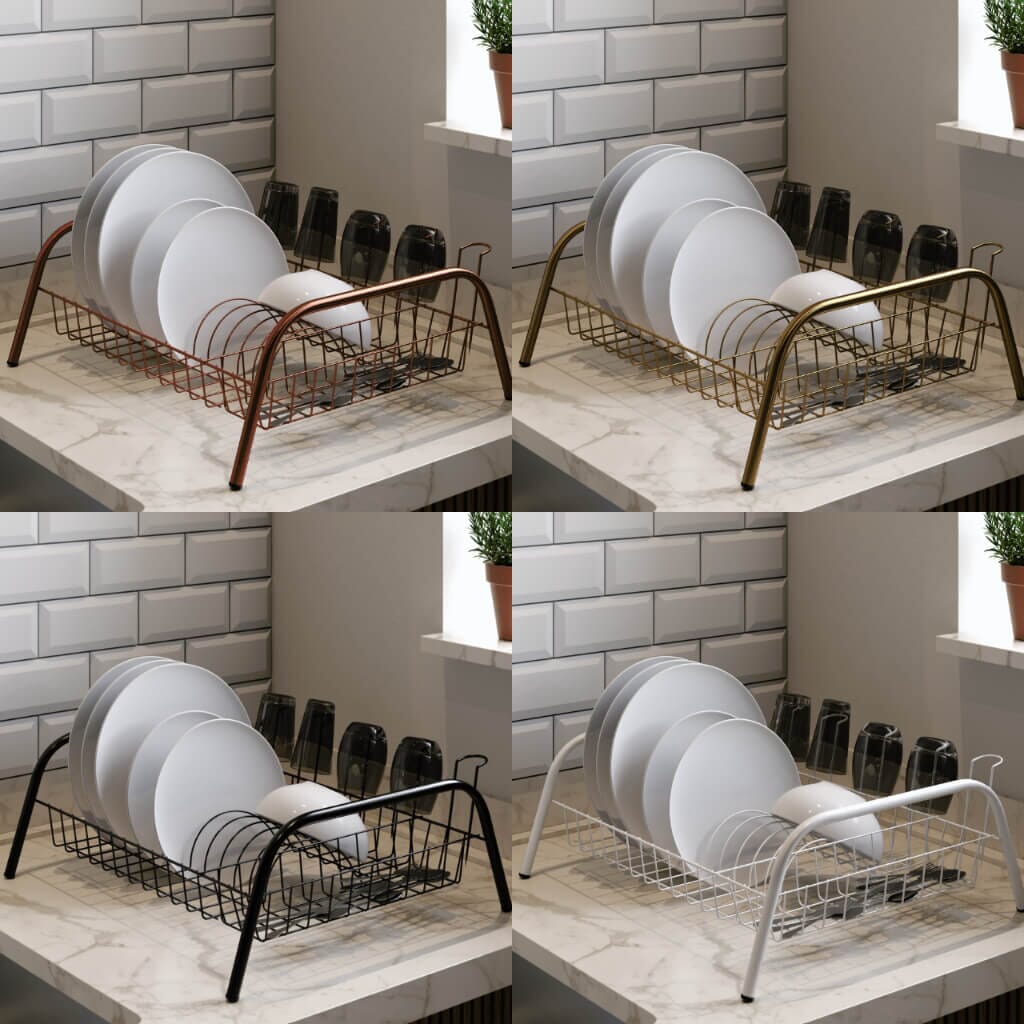 Escorredor de Louça Para Pratos E Copos Escorredor de Louça Para Pratos E Copos Design & Casa